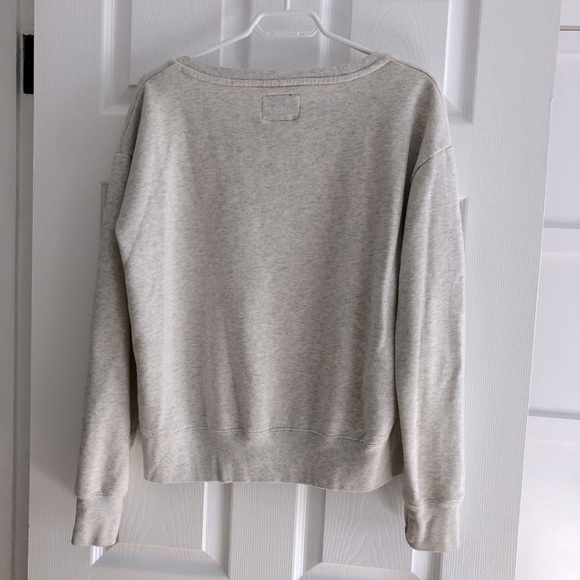 Roots Boatneck Sweatshirt - Picture 2 of 4